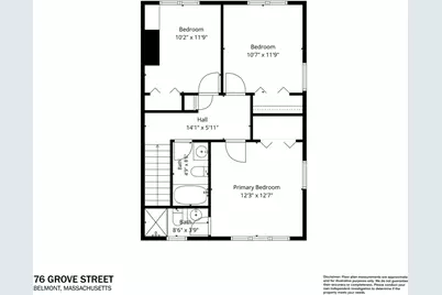 76 Grove St #76, Belmont, MA 02478 - Photo 19