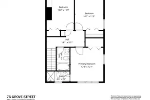 76 Grove St, Belmont, MA 02478 - Photo 19
