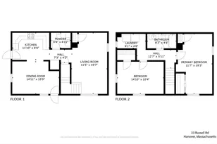 33 Russell Rd, Hanover, MA 02339 - Photo 21