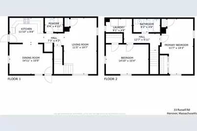 33 Russell Rd, Hanover, MA 02339 - Photo 21