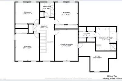 11 Rose Way, Sudbury, MA 01776 - Photo 39