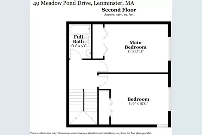 49 Meadow Pond Dr #K, Leominster, MA 01453 - Photo 31