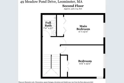 49 Meadow Pond Dr #K, Leominster, MA 01453 - Photo 31