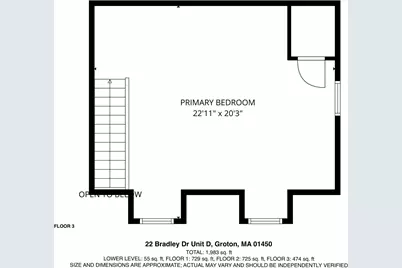 22 Bradley Dr #D, Groton, MA 01450 - Photo 41