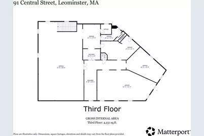 91 Central St, Leominster, MA 01453 - Photo 37