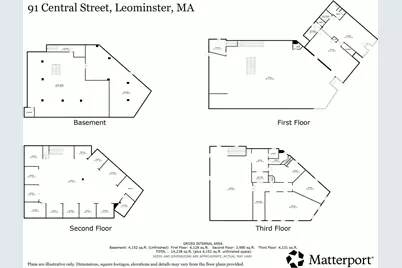 91 Central St, Leominster, MA 01453 - Photo 33