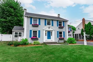 158 Warren St, Waltham, MA 02453 - Photo 1