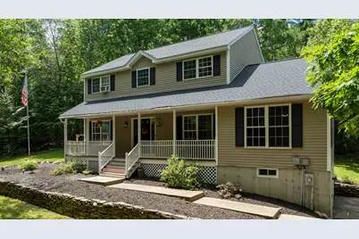 171 Farm Pond Rd, Oakham, MA 01068 - Photo 1