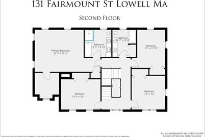 133 Fairmount St., Lowell, MA 01852 - Photo 35