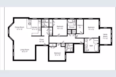 25 Euston St #2, Brookline, MA 02446 - Photo 13