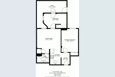 907 Beacon Street #2, Boston, MA 02215 - Photo 3