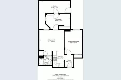 907 Beacon Street #2, Boston, MA 02215 - Photo 3
