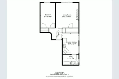 21 Aberdeen Street #3, Boston, MA 02215 - Photo 5