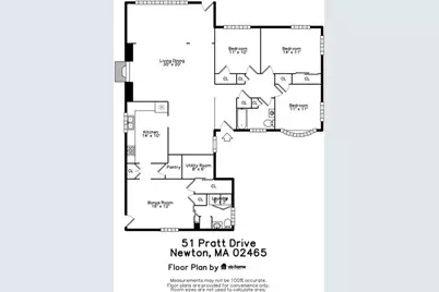 51 Pratt  Drive, Newton, MA 02465 - Photo 19
