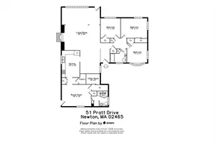 51 Pratt Dr, Newton, MA 02465 - Photo 19