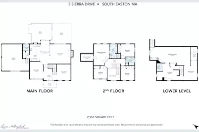 5 Sierra Drive, Easton, MA 02375 - Photo 35