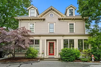 2 Brattle Circle #2, Cambridge, MA 02138 - Photo 5