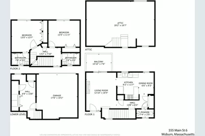 555 Main St #6, Woburn, MA 01801 - Photo 31