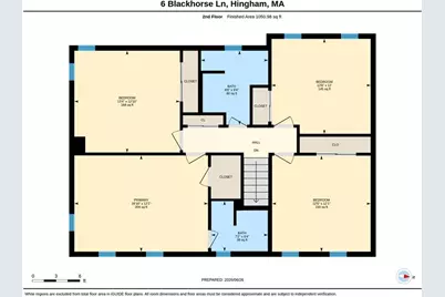 6 Blackhorse Ln, Hingham, MA 02043 - Photo 35