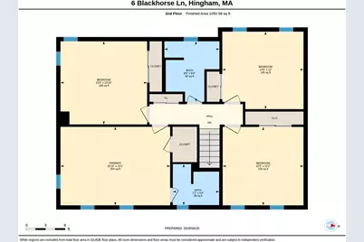 6 Blackhorse Ln, Hingham, MA 02043 - Photo 35