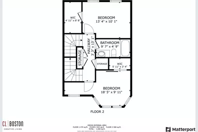 54-58 Robey St #56, Boston, MA 02119 - Photo 35