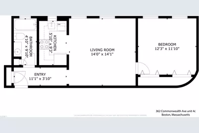 362 Commonwealth Ave #4C, Boston, MA 02115 - Photo 25