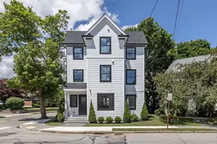 43 Crafts St, Newton, MA 02458 - Photo 1