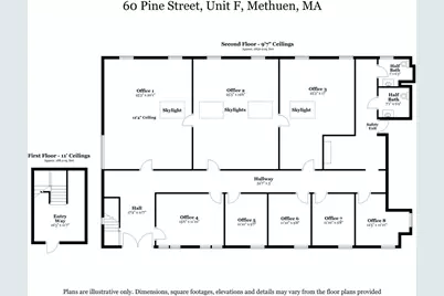 60 Pine St #1, Methuen, MA 01844 - Photo 11