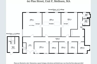 60 Pine St #5, Methuen, MA 01844 - Photo 9