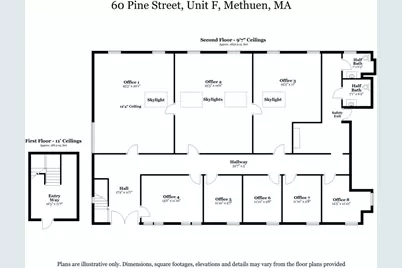 60 Pine St #6, Methuen, MA 01844 - Photo 7