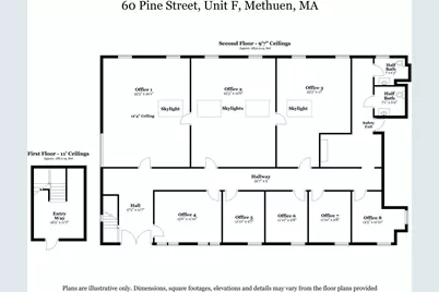 60 Pine St #6, Methuen, MA 01844 - Photo 7