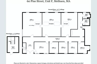 60 Pine St #7, Methuen, MA 01844 - Photo 9
