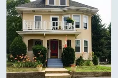 22 Harrington St #2, Newton, MA 02460 - Photo 1
