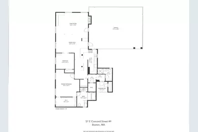 57 East Concord Street #9, Boston, MA 02118 - Photo 31