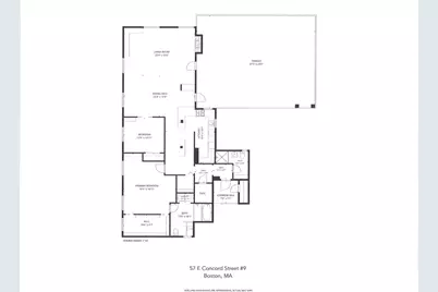57 E Concord St #9, Boston, MA 02118 - Photo 31