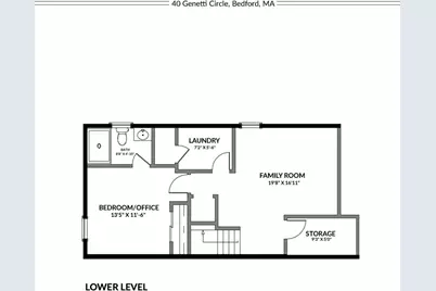 40 Genetti Circle #40, Bedford, MA 01730 - Photo 29
