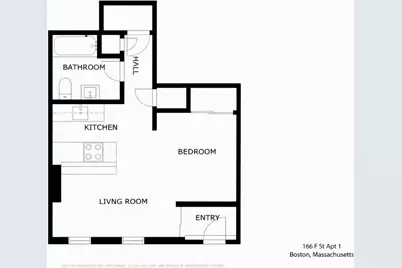 166 F St #1, Boston, MA 02127 - Photo 15