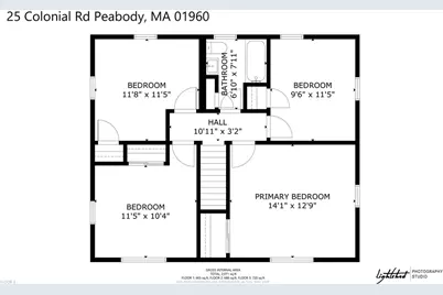 25 Colonial Rd, Peabody, MA 01960 - Photo 41