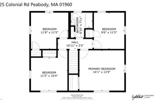 25 Colonial Rd, Peabody, MA 01960 - Photo 41