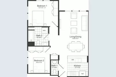 87 New #408, Cambridge, MA 02138 - Photo 11