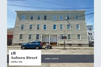 18 Auburn St, Lowell, MA 01852 - Photo 1