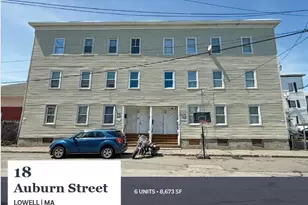18 Auburn St, Lowell, MA 01852 - Photo 1