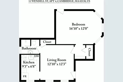 11-13 Wendell Street #4, Cambridge, MA 02138 - Photo 15