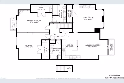 27 Howland #7, Plymouth, MA 02360 - Photo 39