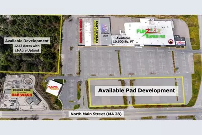 0 N Main St, West Bridgewater, MA 02379 - Photo 1