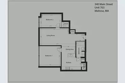 340 Main St #703, Melrose, MA 02176 - Photo 17