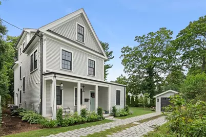 8 Bates Ct, Dedham, MA 02026 - Photo 1