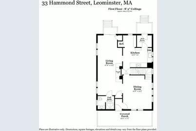 33 Hammond St, Leominster, MA 01453 - Photo 41