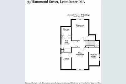33 Hammond St, Leominster, MA 01453 - Photo 39