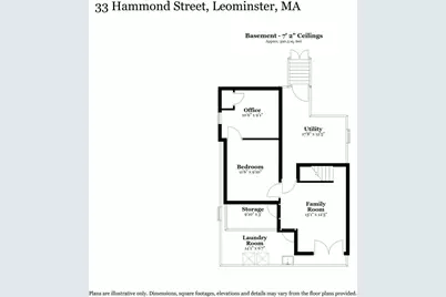 33 Hammond St, Leominster, MA 01453 - Photo 37